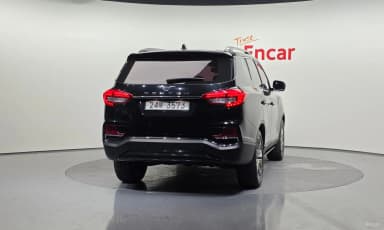 G4 Rexton