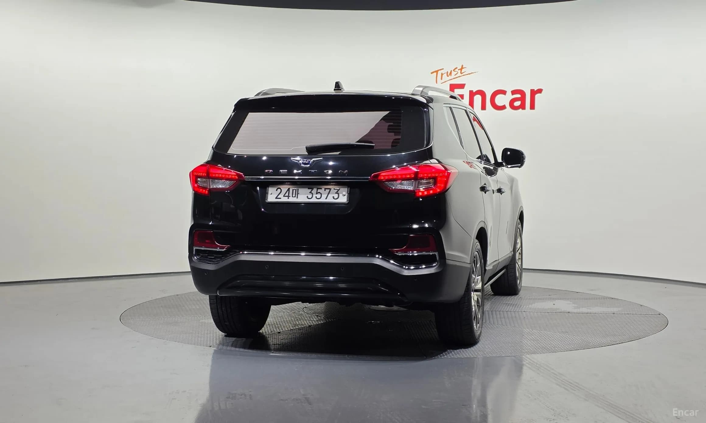 G4 Rexton