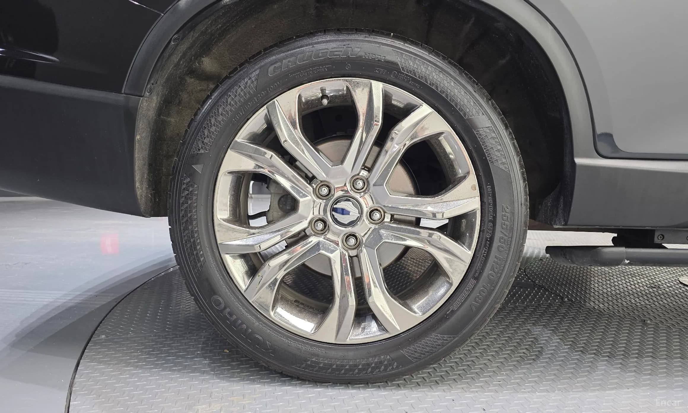 G4 Rexton