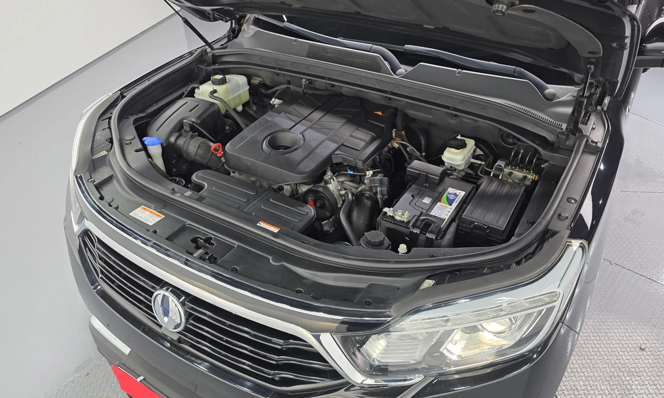 G4 Rexton