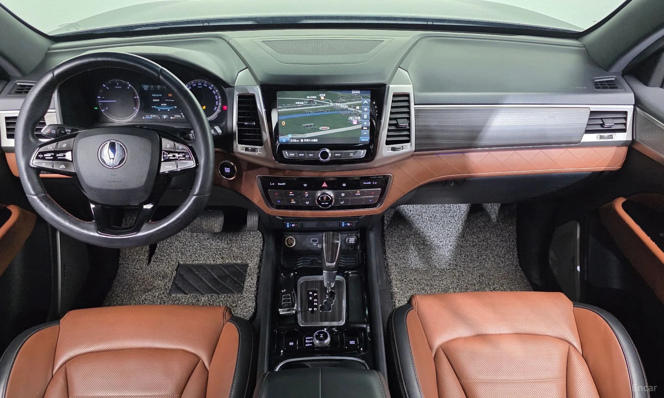 G4 Rexton