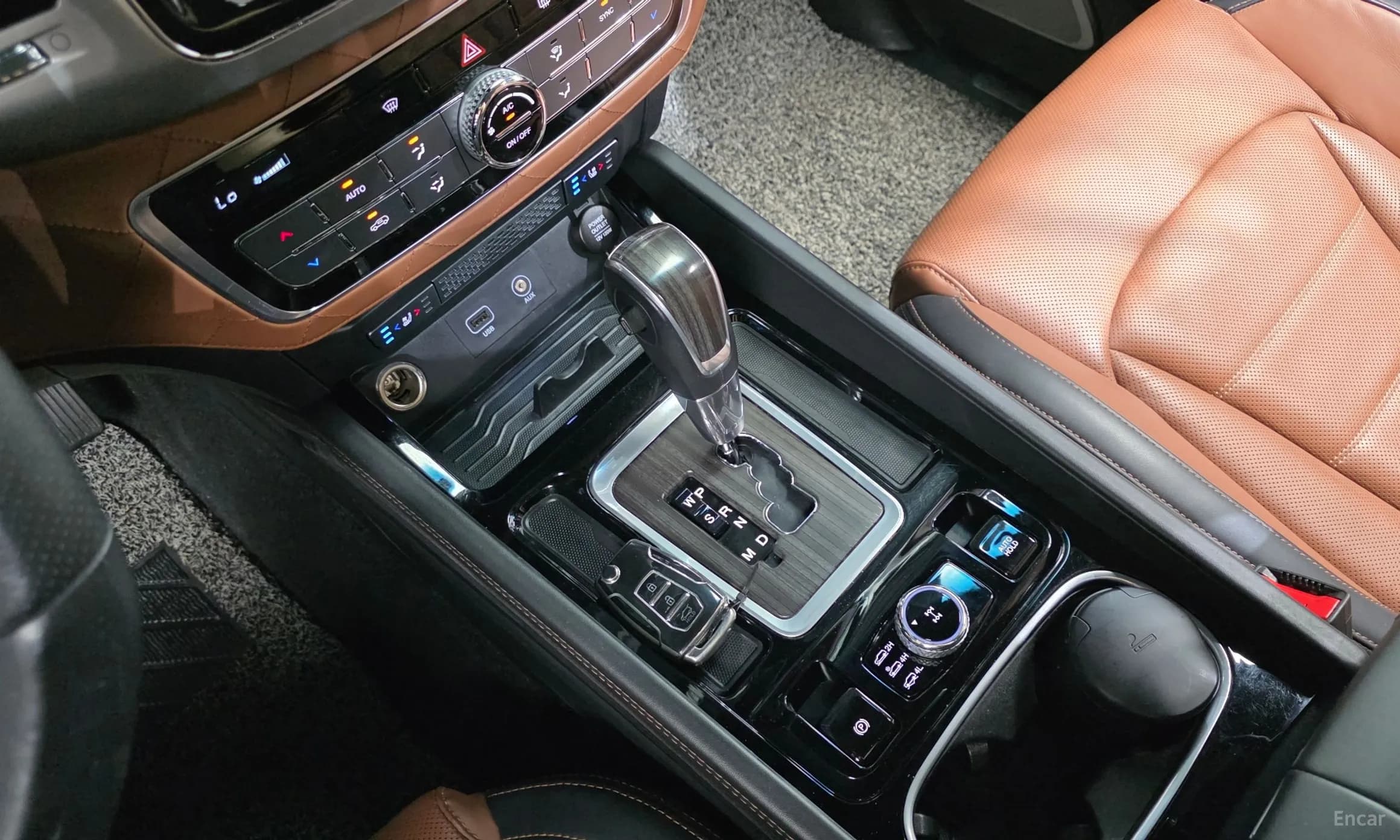 G4 Rexton