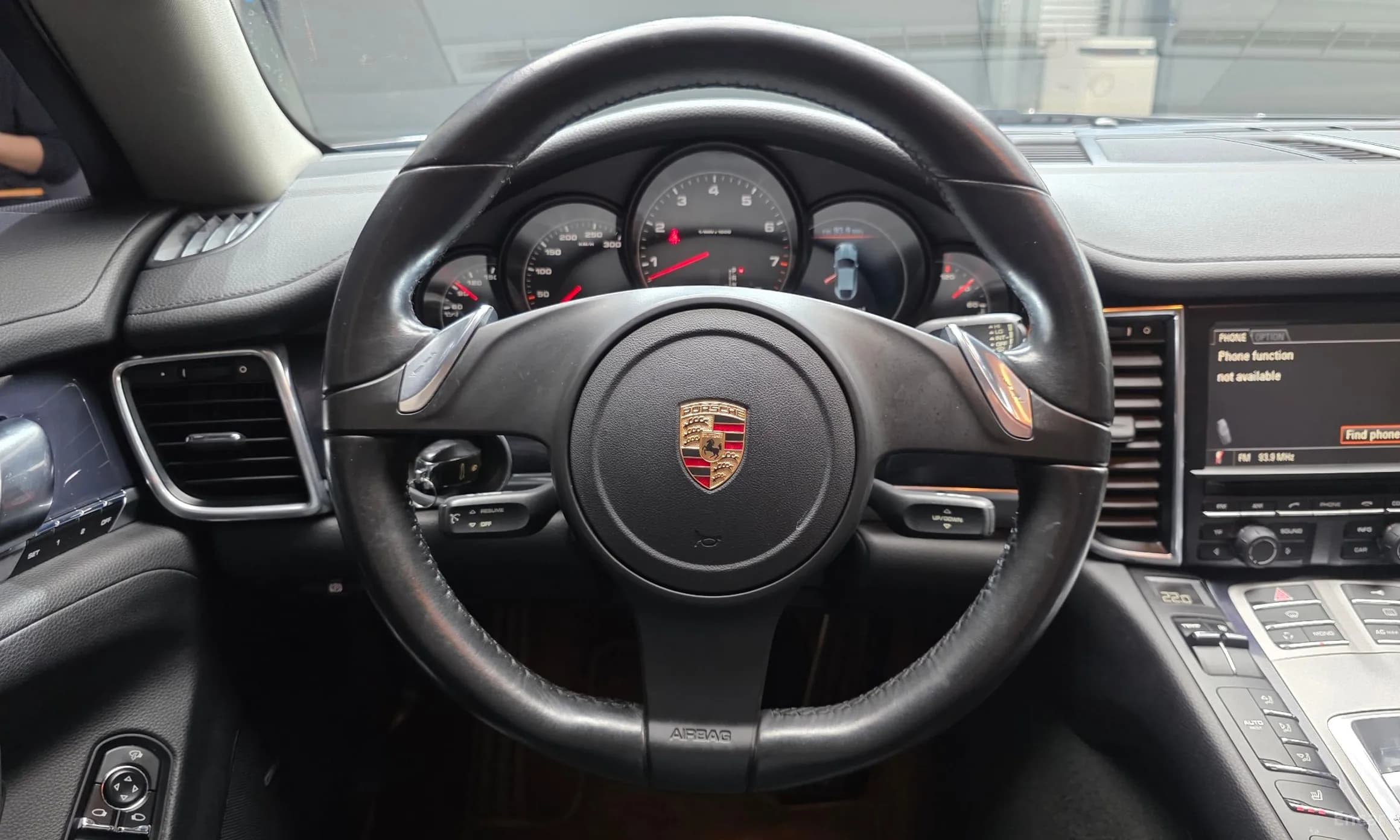 Panamera