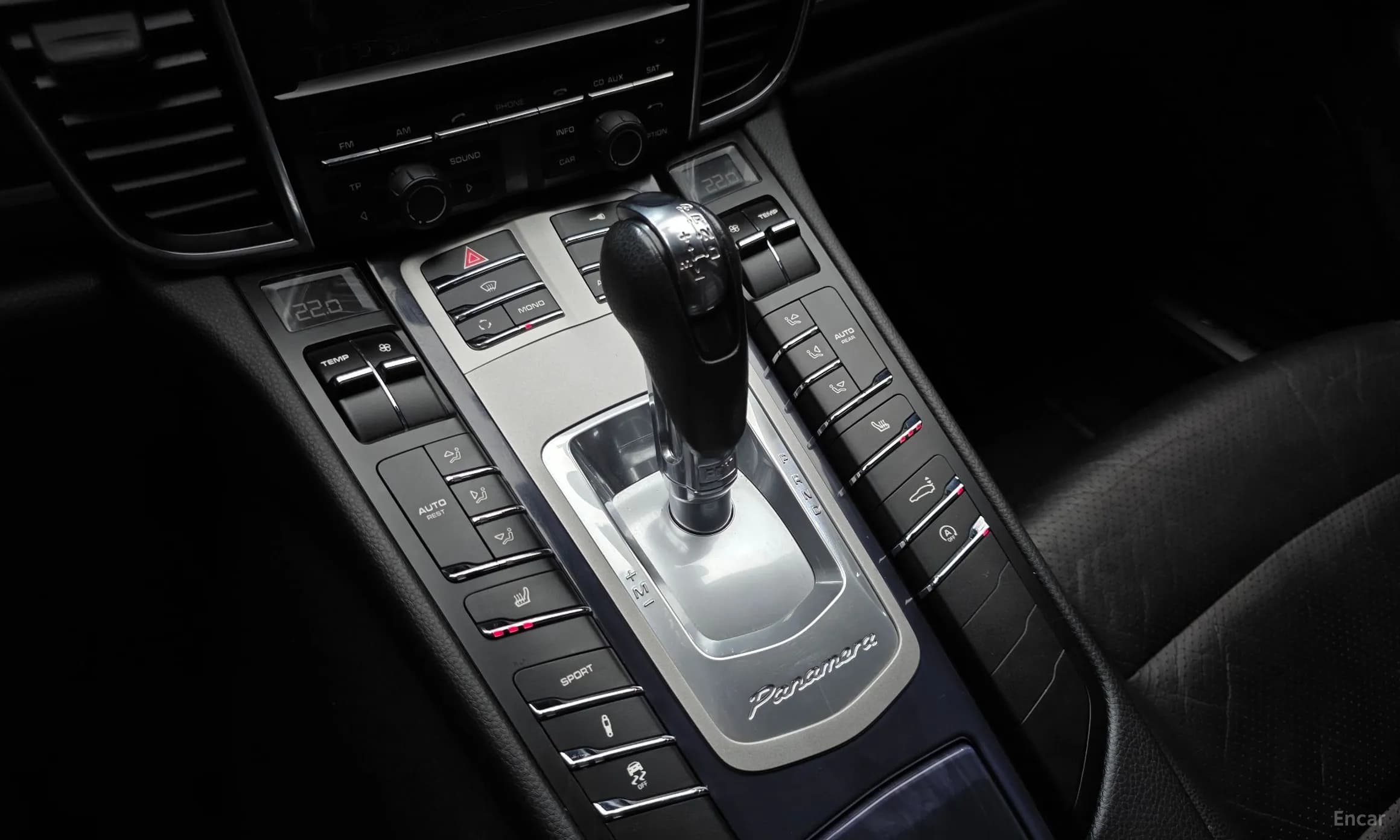 Panamera