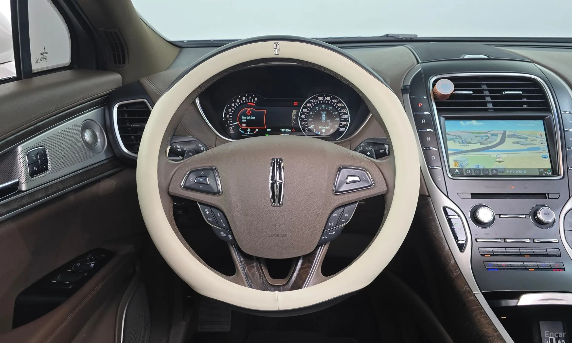 MKX 2nd Generation