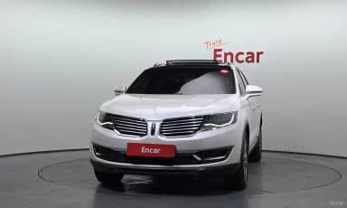 MKX 2nd Generation
