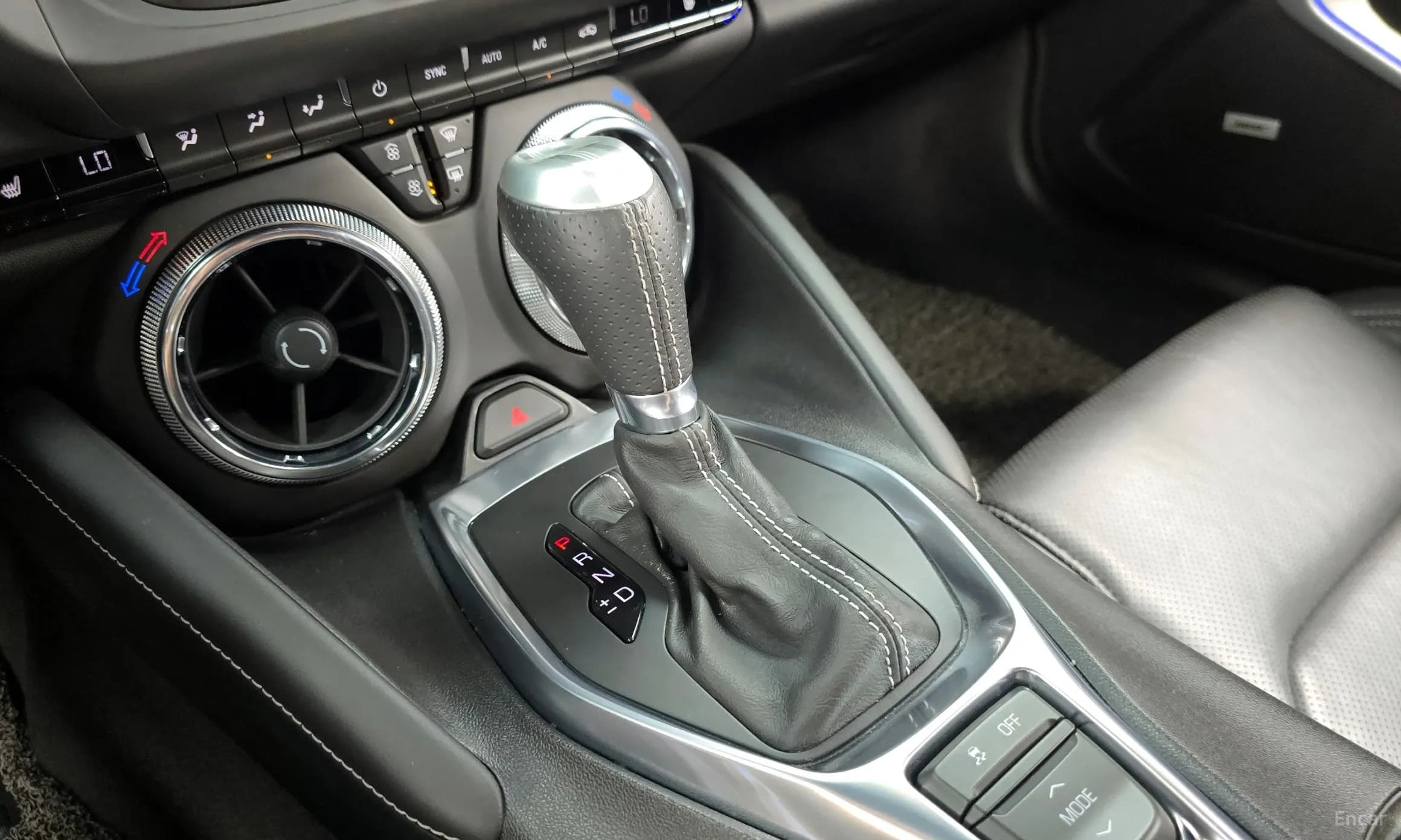 Camaro