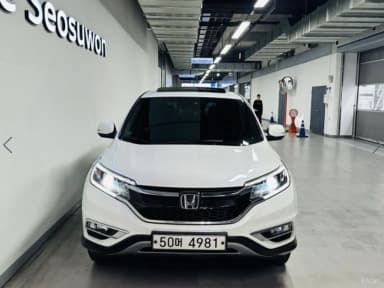 New CR-V
