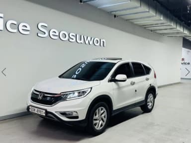 New CR-V