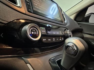 New CR-V