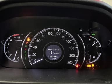 New CR-V