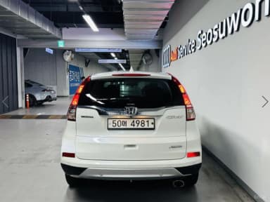 New CR-V