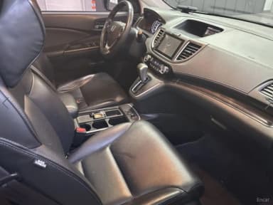 New CR-V