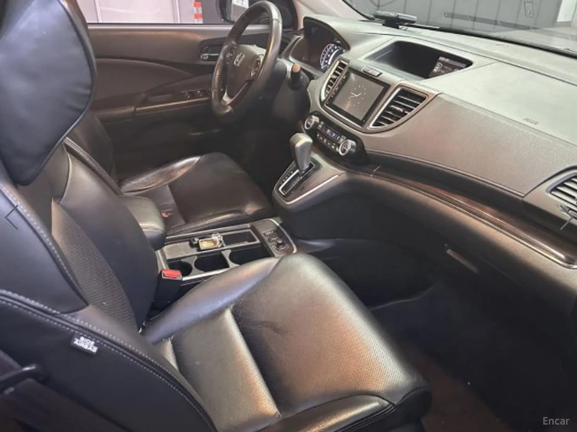 New CR-V