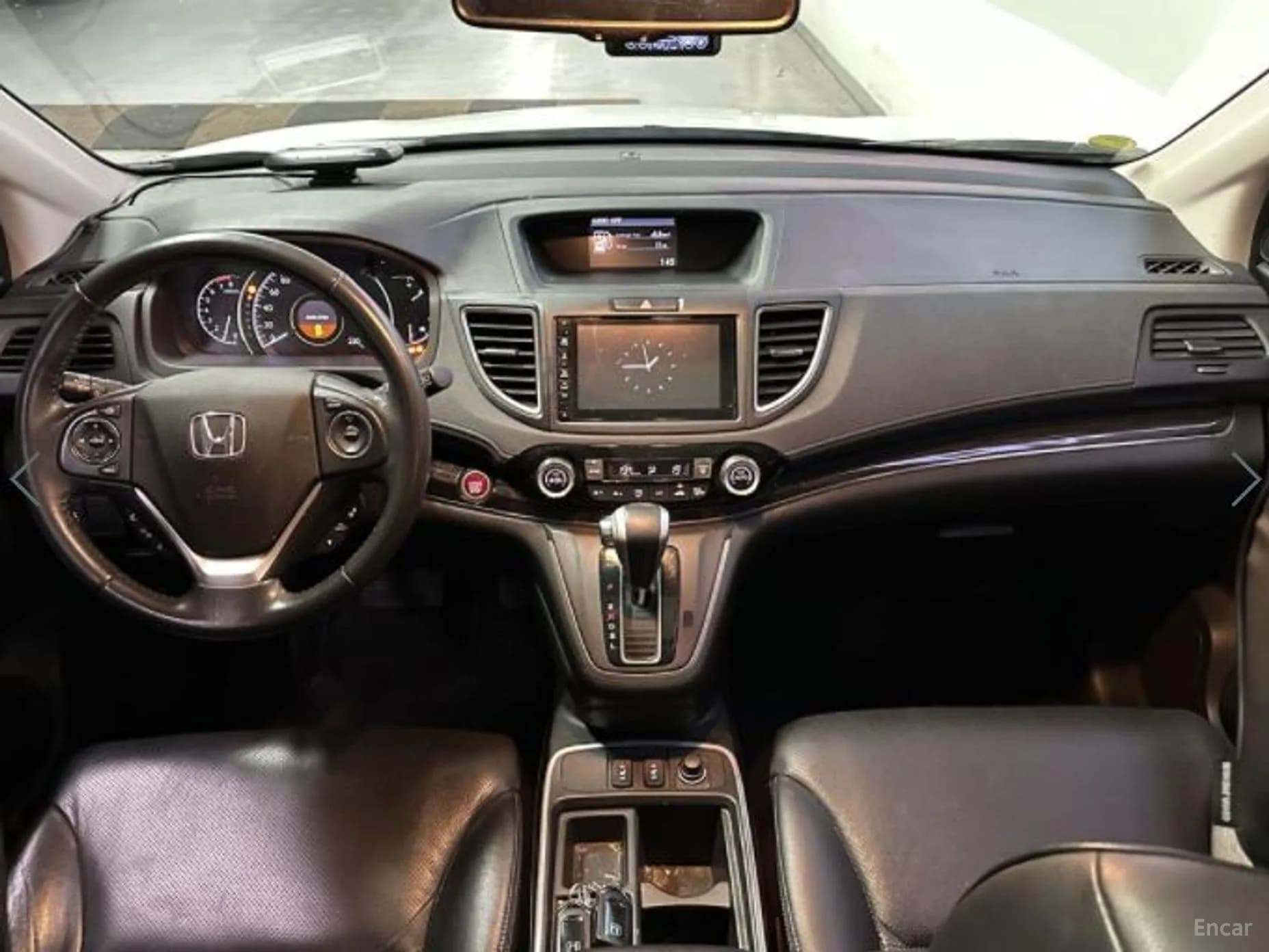 New CR-V