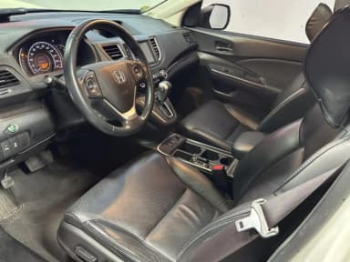 New CR-V