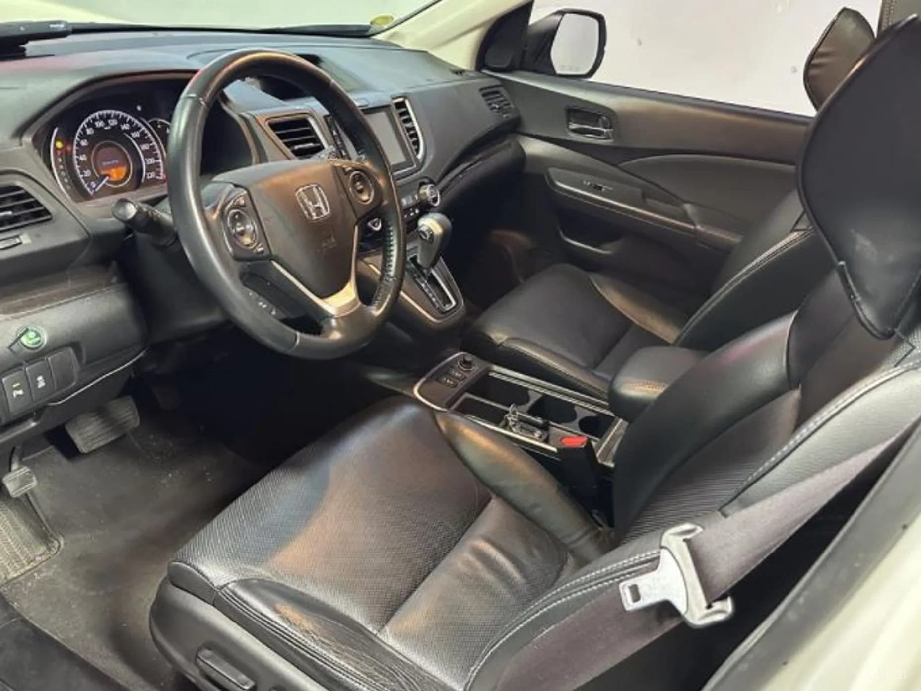 New CR-V