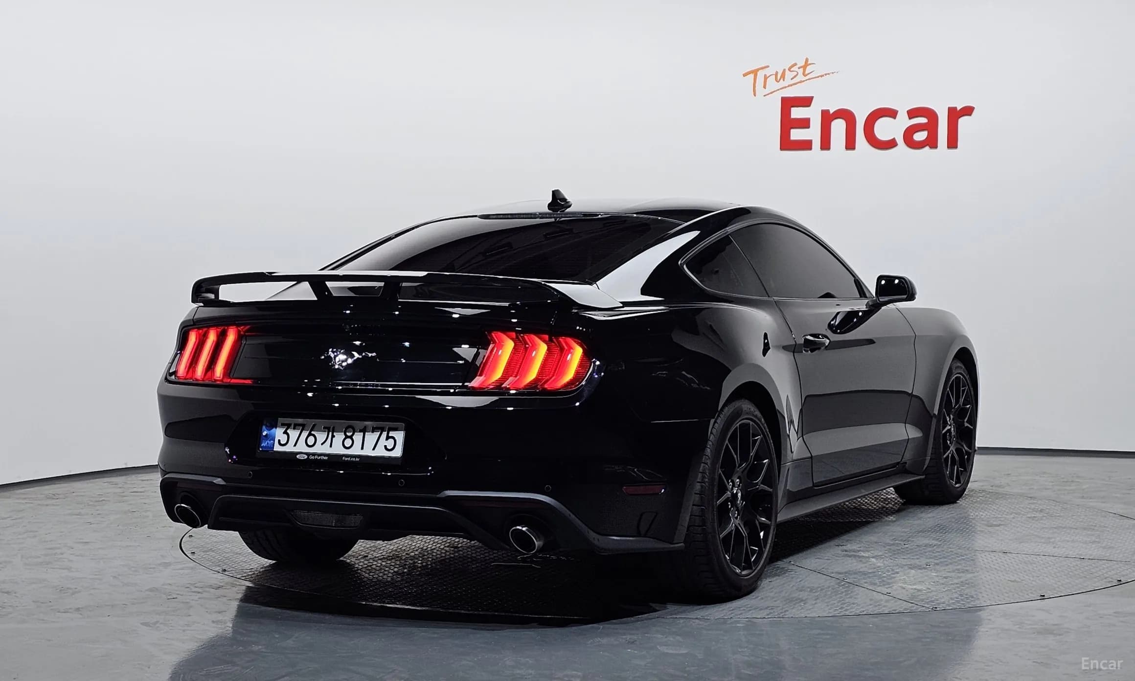 Mustang