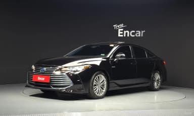 Avalon 5th Generation