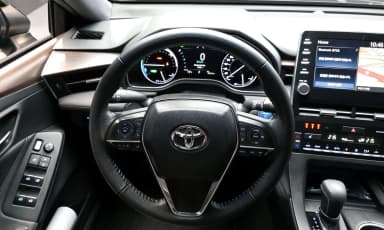 Avalon 5th Generation