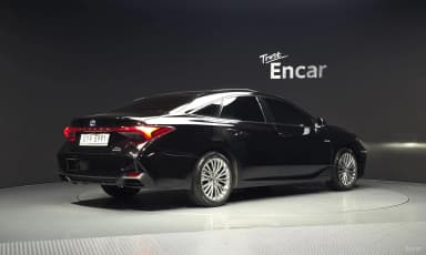 Avalon 5th Generation