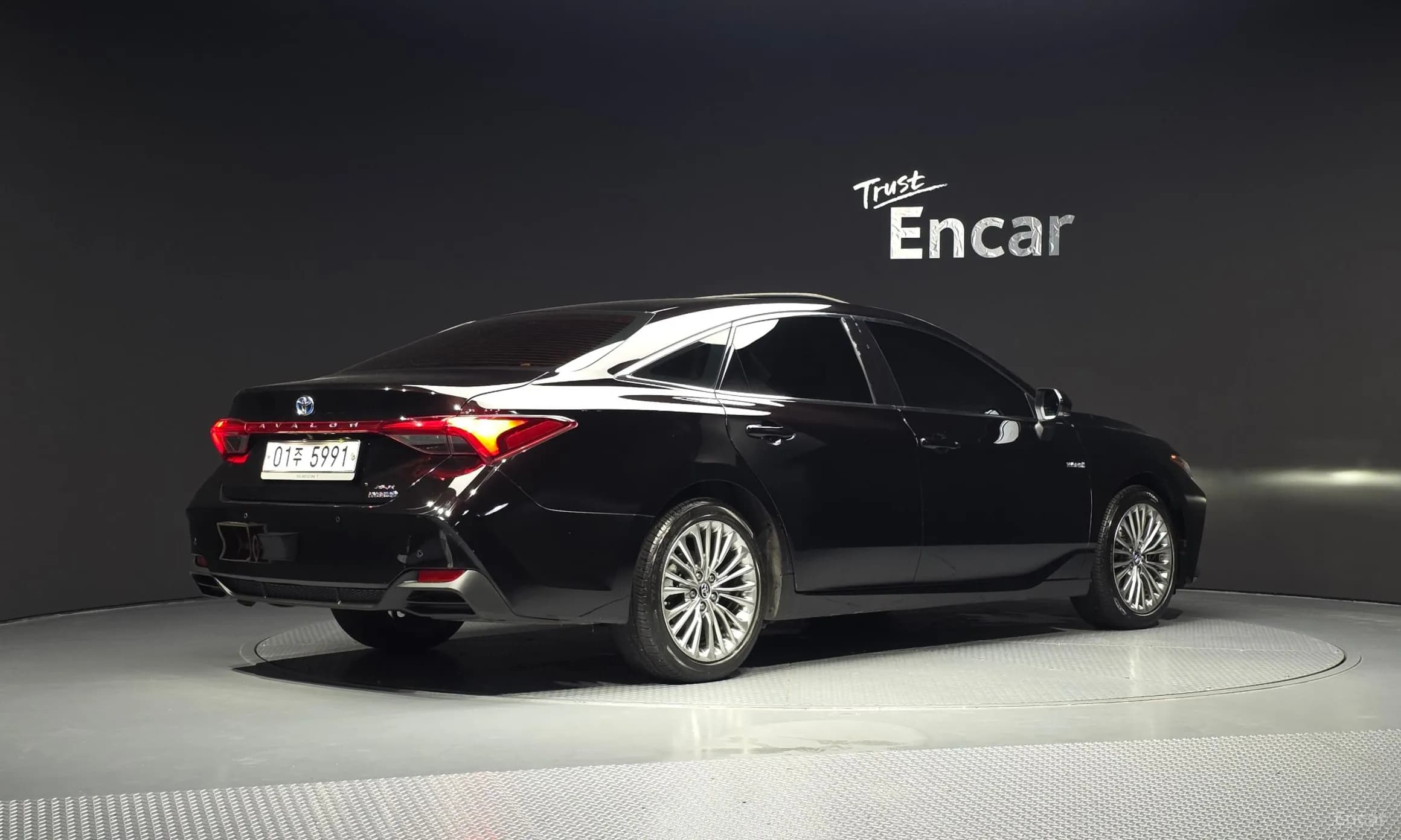 Avalon 5th Generation