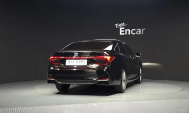 Avalon 5th Generation