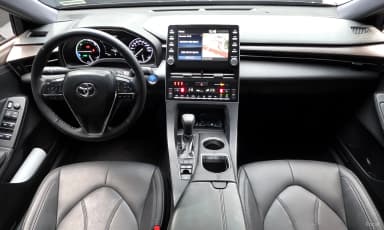 Avalon 5th Generation