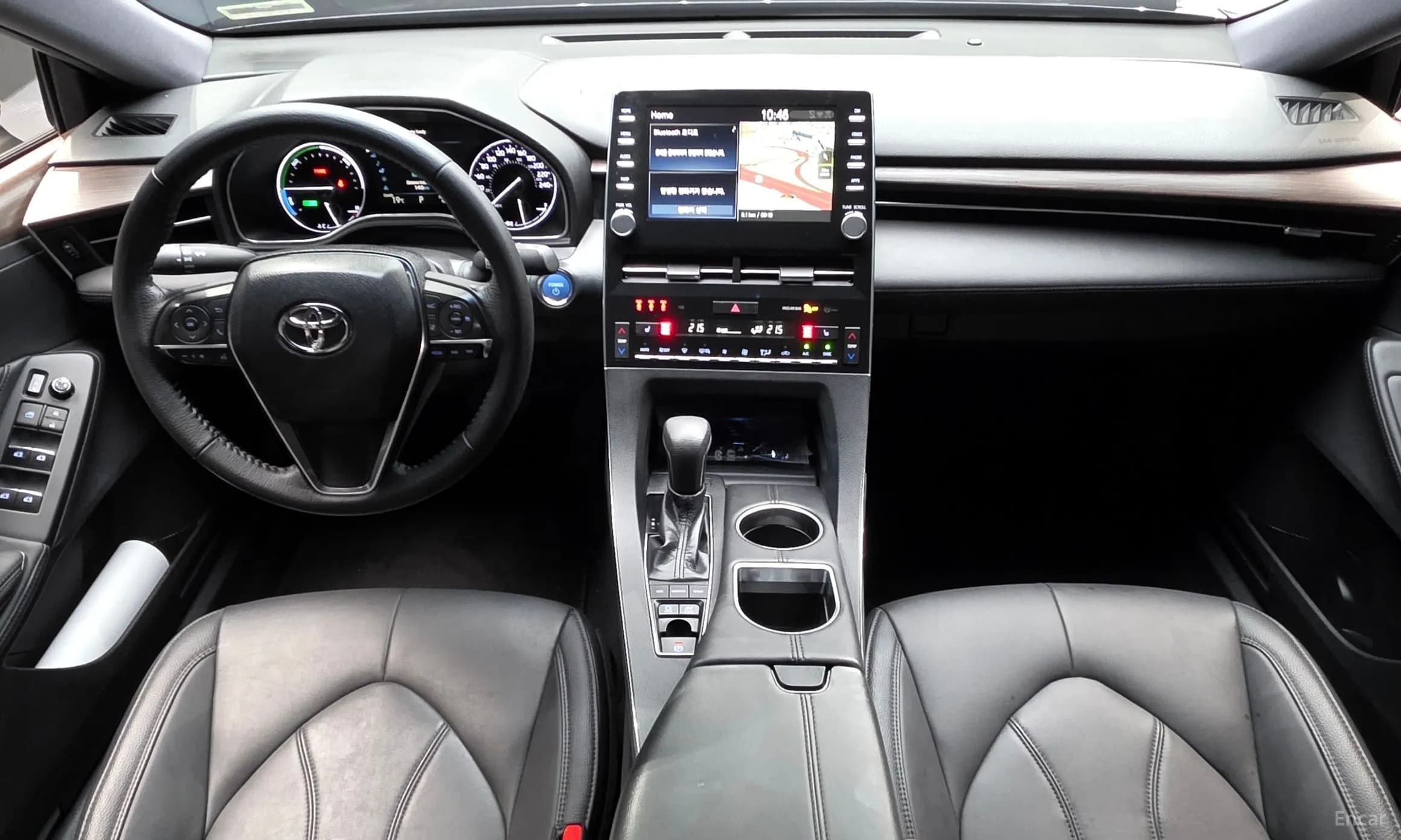 Avalon 5th Generation