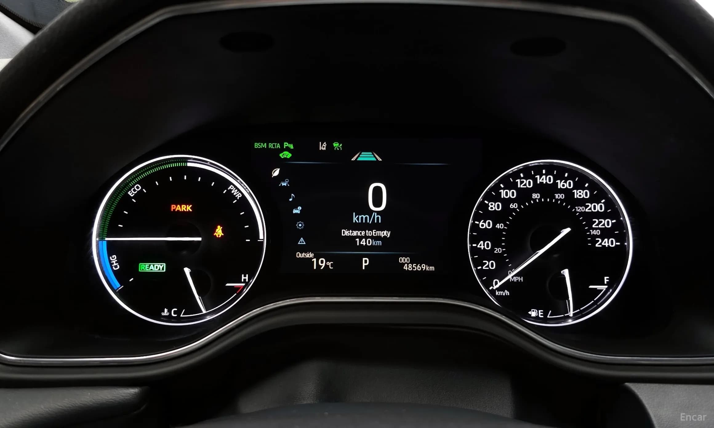 Avalon 5th Generation