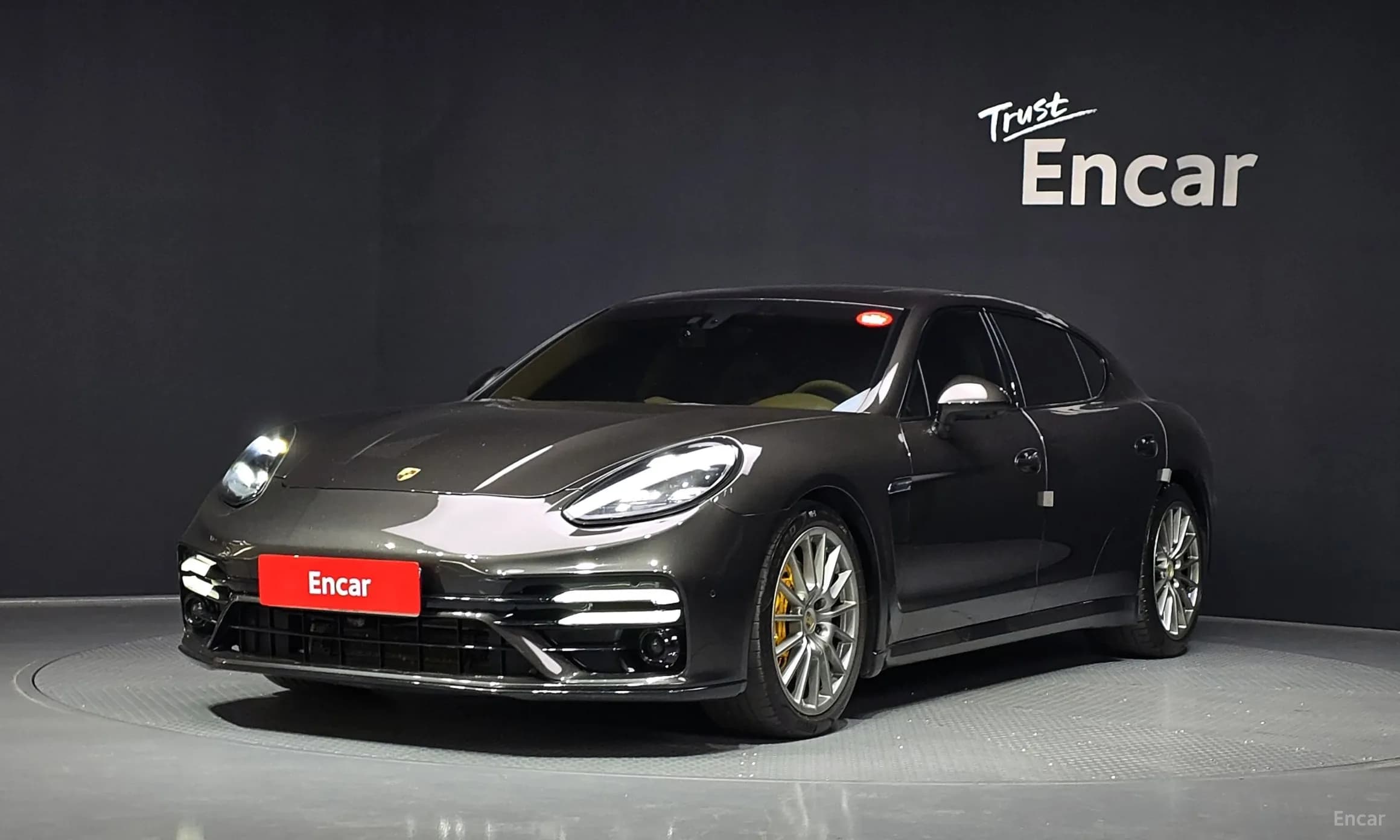Panamera