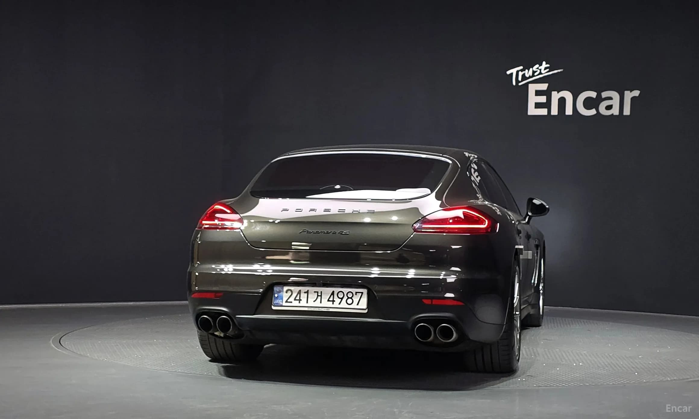 Panamera
