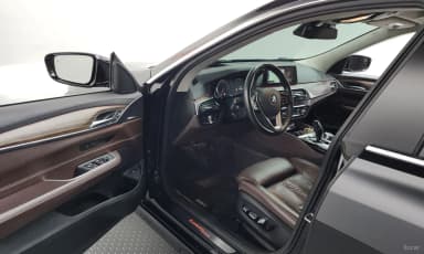6-Series GT (G32)