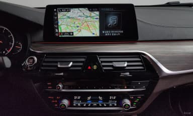 6-Series GT (G32)