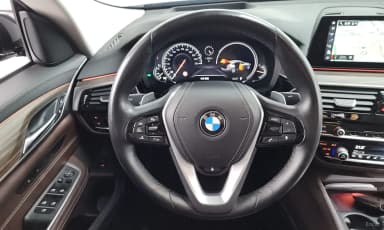 6-Series GT (G32)