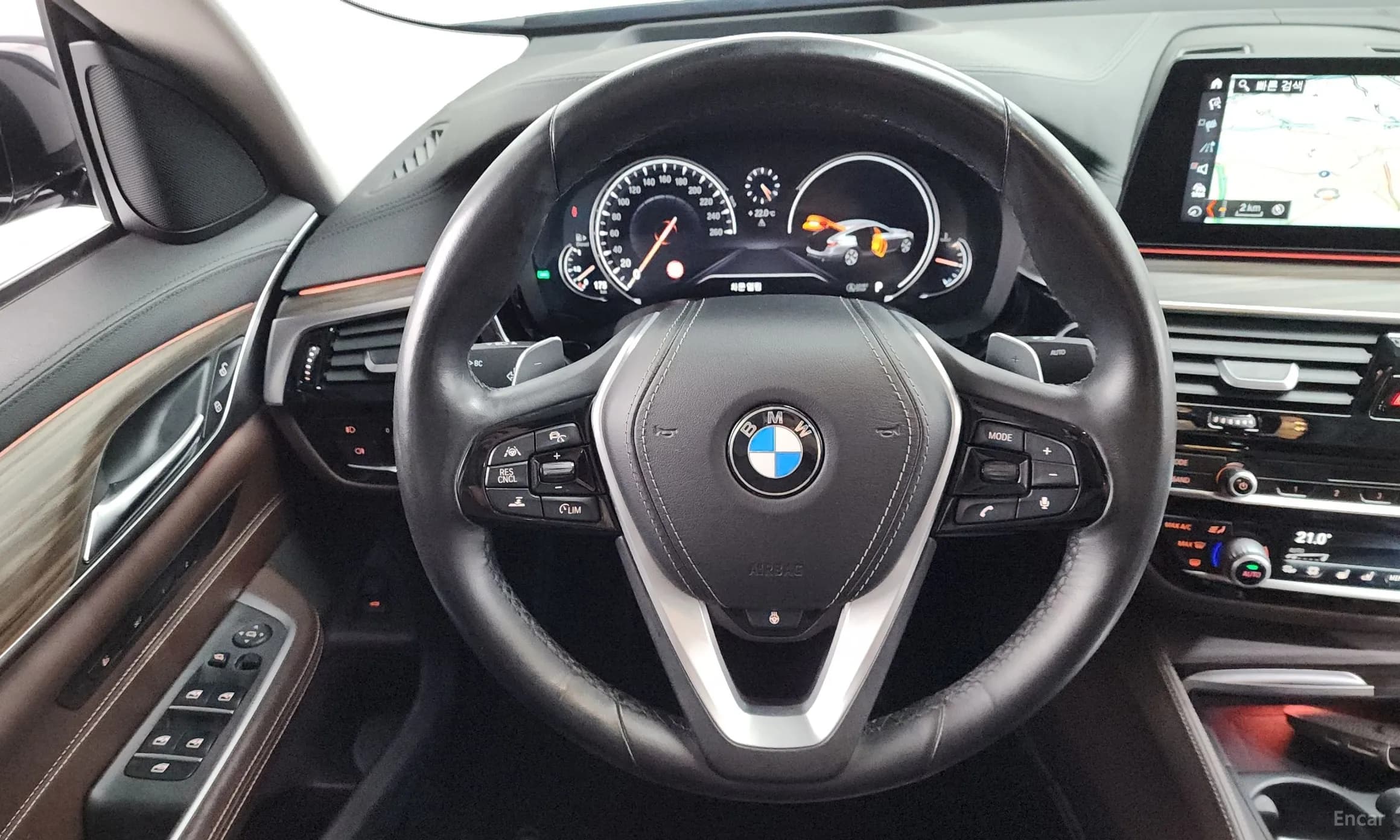 6-Series GT (G32)