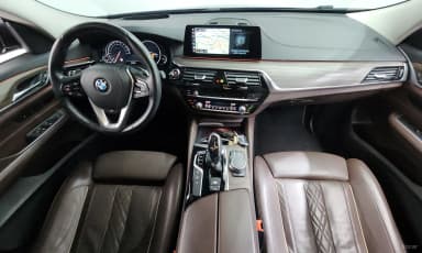 6-Series GT (G32)