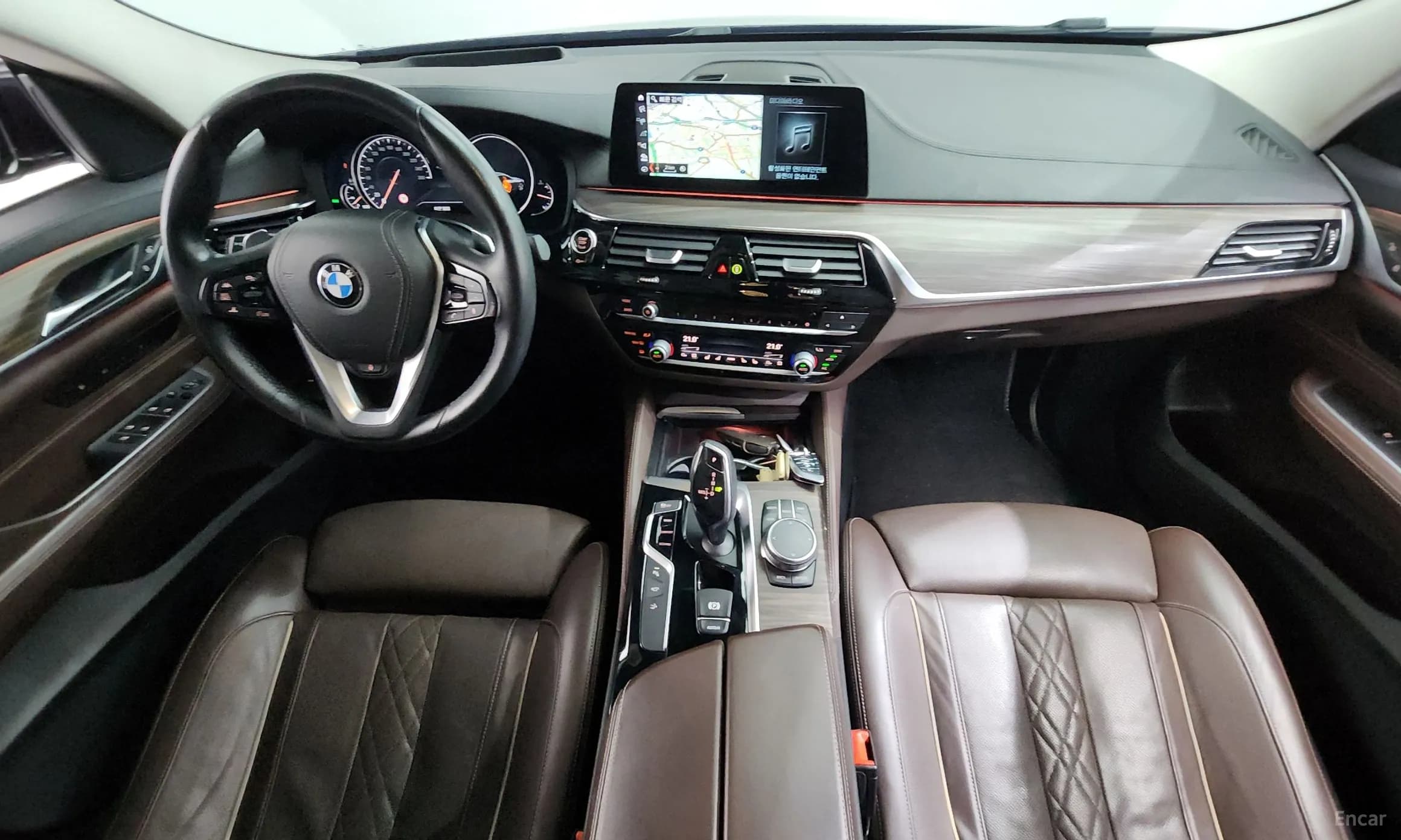 6-Series GT (G32)