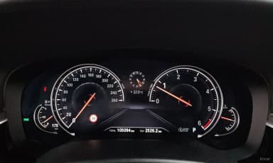 6-Series GT (G32)