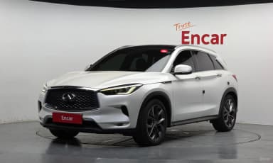 QX50 (P71A)