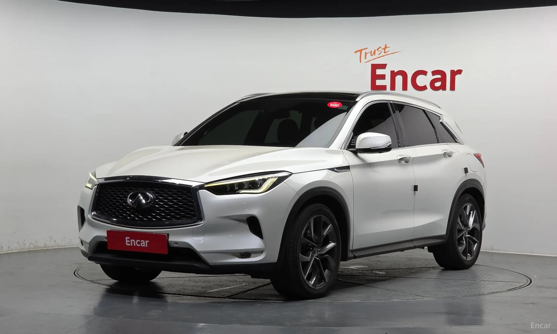 QX50 (P71A)