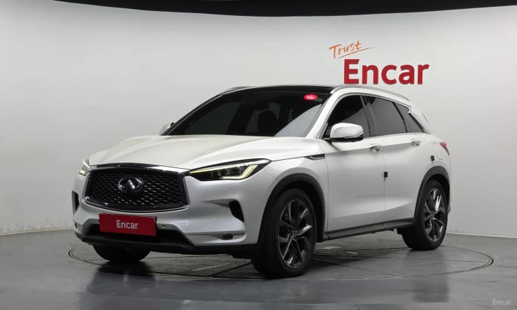 QX50 (P71A)