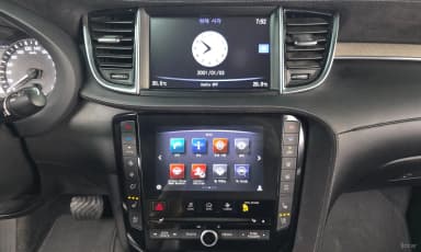 QX50 (P71A)