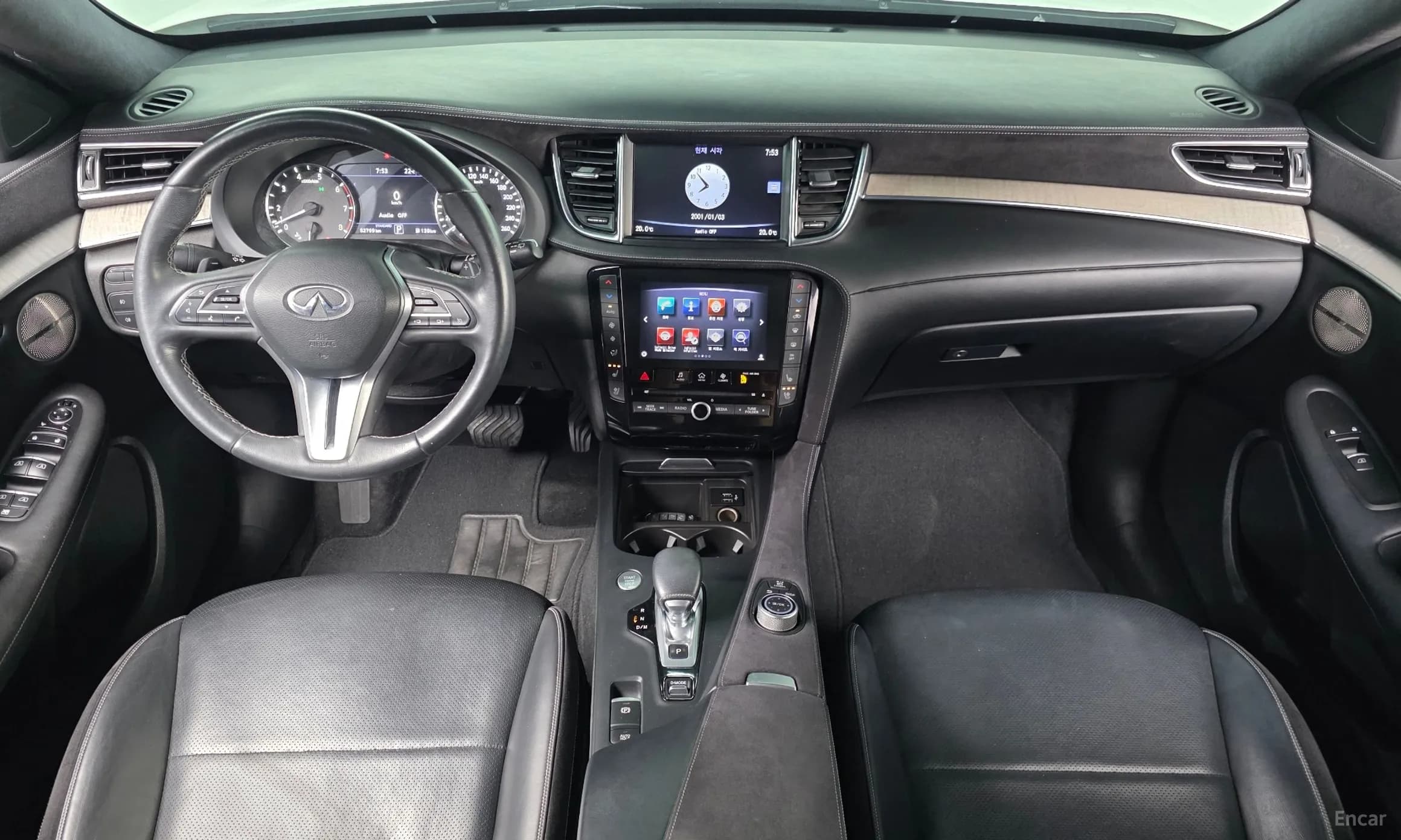 QX50 (P71A)