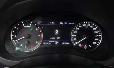 QX50 (P71A)