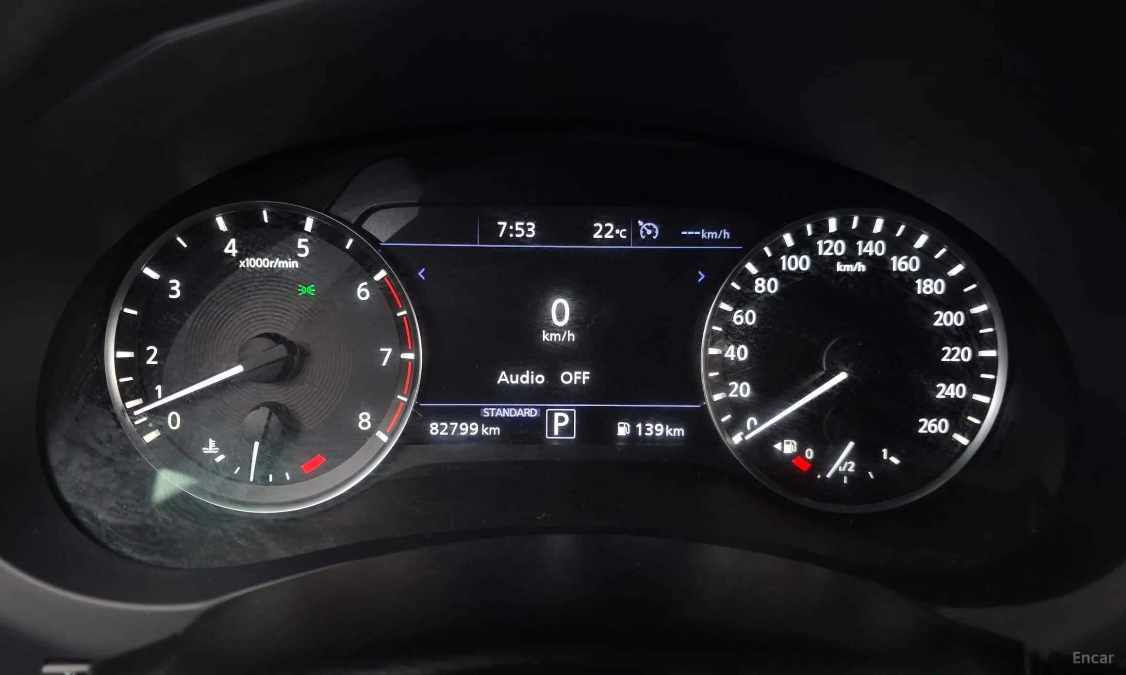 QX50 (P71A)