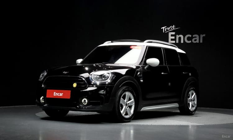 Cooper Countryman