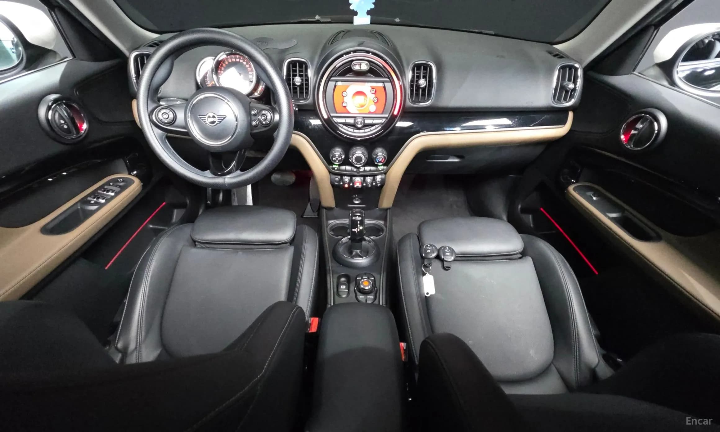 Cooper Countryman