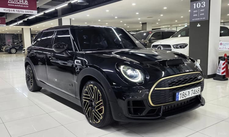 Cooper S Clubman