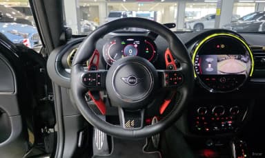 Cooper S Clubman
